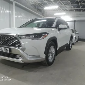 Toyota Corolla Cross 2021