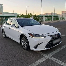 Lexus ES 350 2019