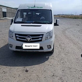 Foton TOANO 2025