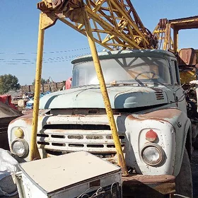 Zil 130 1988