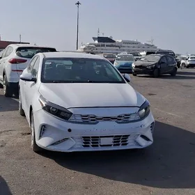 Kia Forte 2022