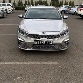 Kia Forte 2021