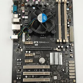 i7 870+h55 full plata