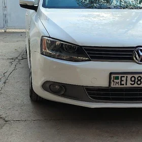 Volkswagen Jetta 2011