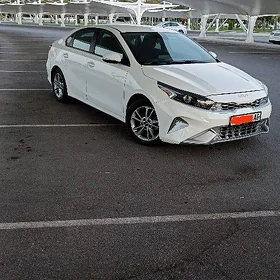 Kia Forte 2022