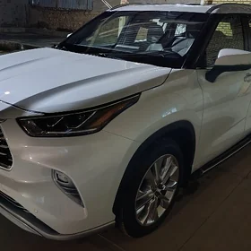 Toyota Highlander 2020