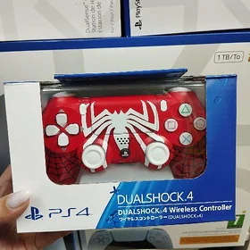 Джойстик на Ps 4
