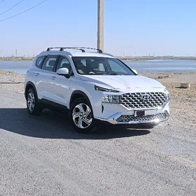 Hyundai Santa Fe 2022
