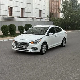 Hyundai Accent 2020