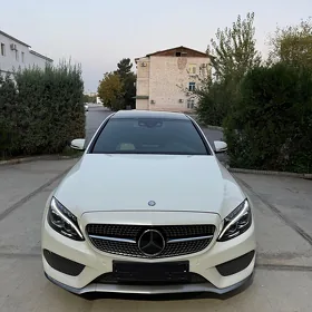 Mercedes-Benz C-Class 2015