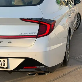 Hyundai Sonata 2022