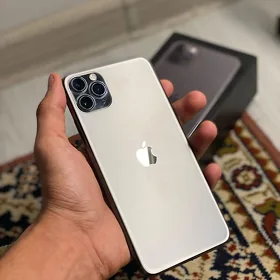 iPhone 11 Pro Max 🍏
