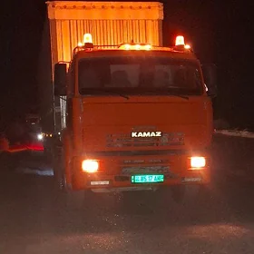Kamaz 6520 2010