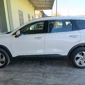 Hyundai Santa Fe 2023