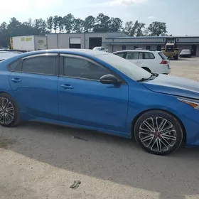 Kia Forte 2022