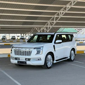 Nissan Patrol 2026