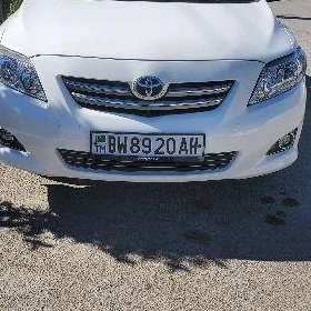 Toyota Corolla 2008