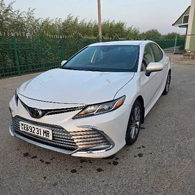 Toyota Camry 2022