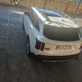 Kia Sorento 2022