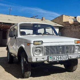 Lada Niva 1980