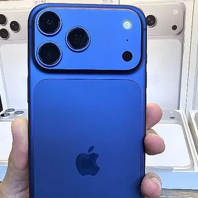 iP 17 Pro Max 256GB 2 Sim