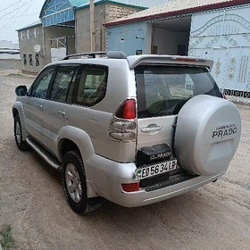 Toyota Land Cruiser Prado 2004
