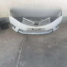 bamper 2016 korolla
