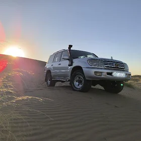 Toyota Land Cruiser 1997