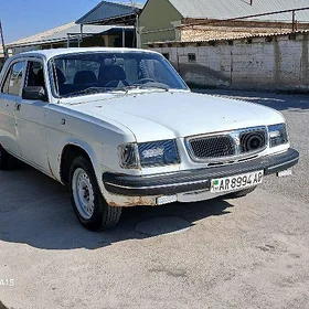 Gaz 3110 1998