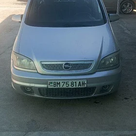 Opel Zafira 2002