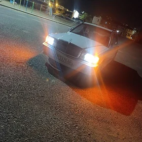 Mercedes-Benz 190E 1989