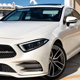 Mercedes-Benz CLS-Class 2019