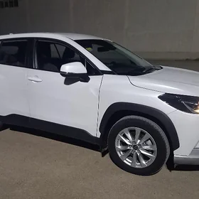Toyota Corolla Cross 2023