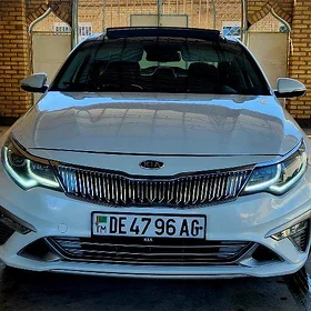Kia Optima 2017