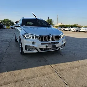 BMW X6 2018