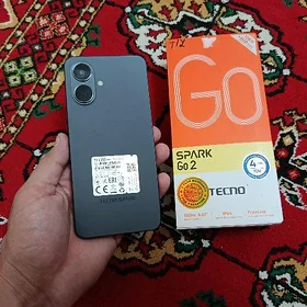 Tecno spark Go2 128