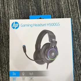 Hp Gaming Headset H500GS