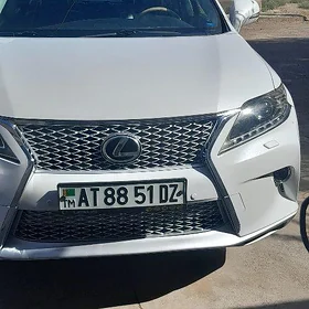Lexus RX 350 2012
