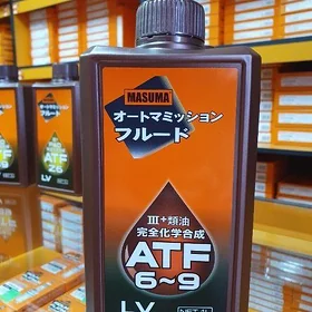MASUMA ATF korobka ýag VS