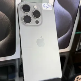 Iphone 15 Pro