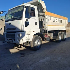 Ford Cargo 3535D 2015