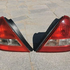 WERSA fara sedan