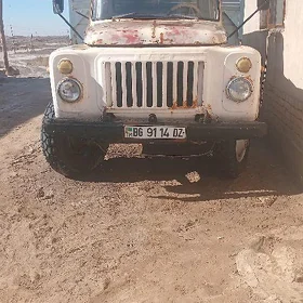 Gaz 53 1984