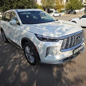 Infiniti QX60 2022