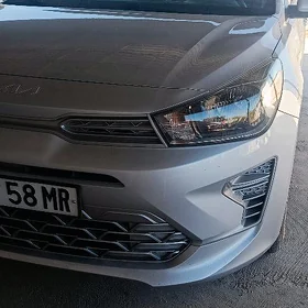 Kia Rio 2022