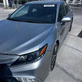 Toyota Camry 2022
