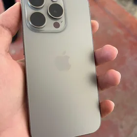 iPhone 15 Pro📱