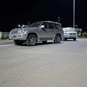 Toyota Land Cruiser 2000