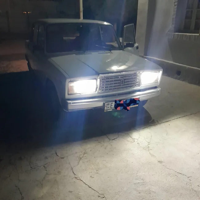 Lada 2107 2002 - 1
