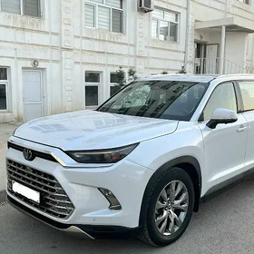 Toyota Grand Highlander 2024